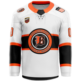 Philadelphia Blazers Adult Player Hybrid Jersey