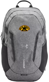 NJ Bears UA Hustle 6.0 Team Backpack