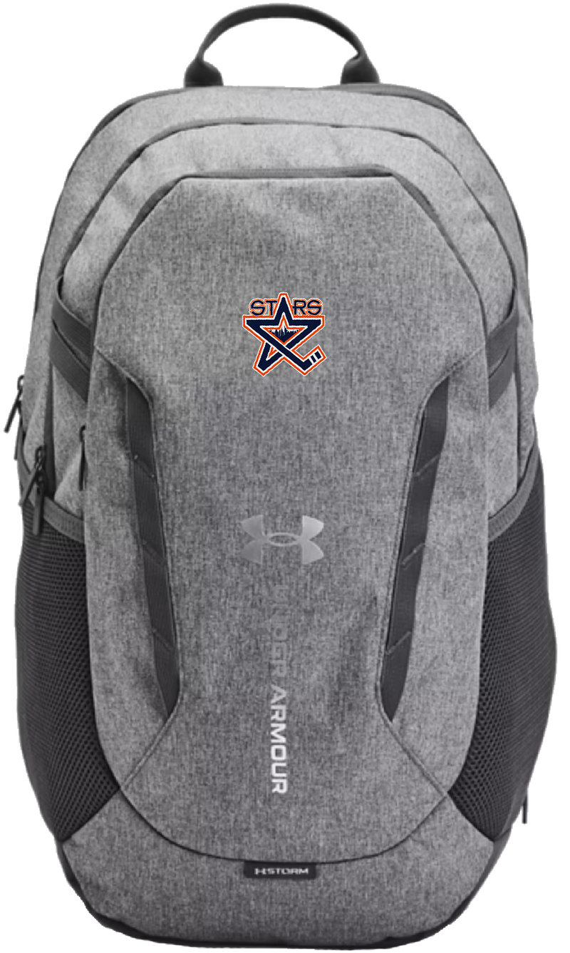 NY Stars UA Hustle 6.0 Team Backpack