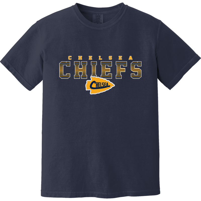 Chelsea Chiefs Heavyweight Ring Spun Tee