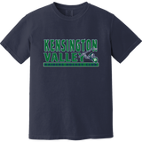 Kensington Valley Raiders Heavyweight Ring Spun Tee