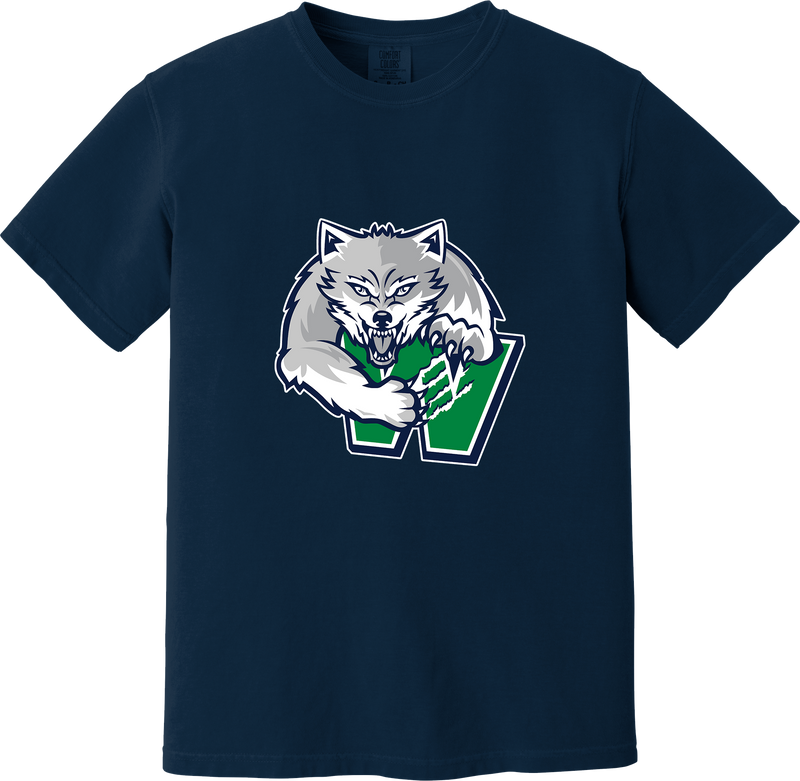 Woodbridge Wolfpack Heavyweight Ring Spun Tee