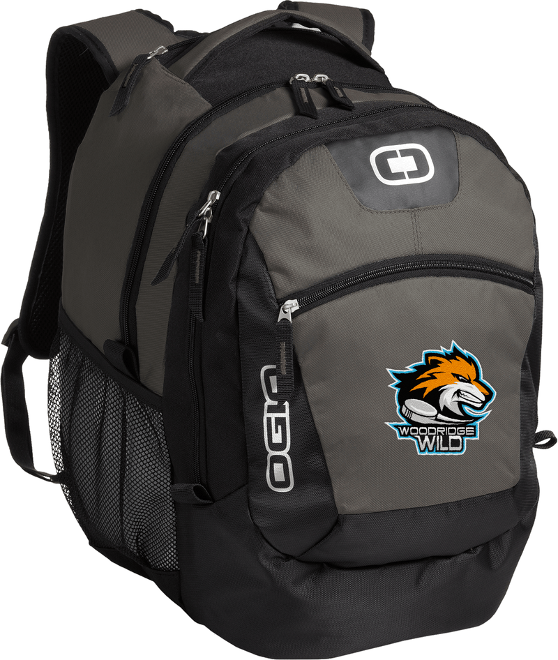 Woodridge Wild OGIO Rogue Pack