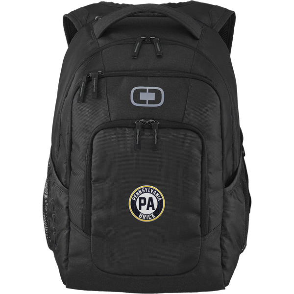 PA Brick OGIO Logan Pack