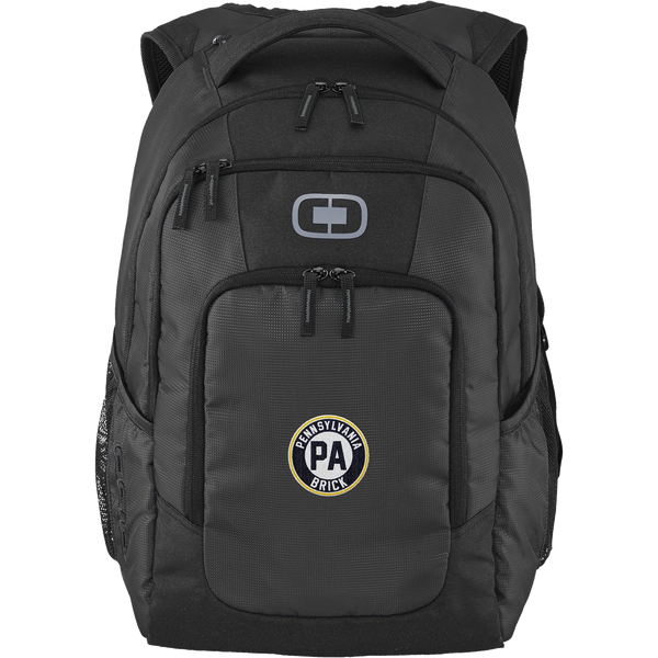 PA Brick OGIO Logan Pack
