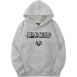 Scary Badgers Breakaway Fall Fleece Youth Hoodie