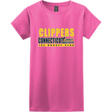 CT Clippers Softstyle Ladies' T-Shirt
