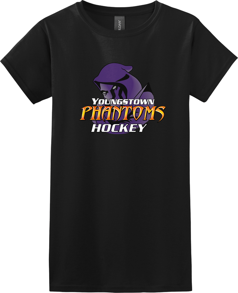 Youngstown Phantoms Softstyle Ladies' T-Shirt