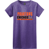 Chicago Phantoms Softstyle Ladies' T-Shirt