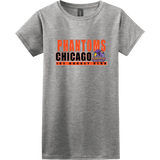 Chicago Phantoms Softstyle Ladies' T-Shirt