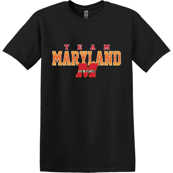 Team Maryland Softstyle T-Shirt