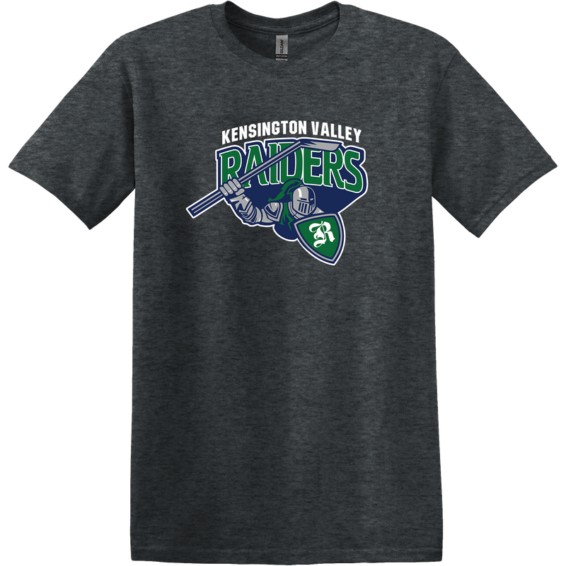 Kensington Valley Raiders Softstyle T-Shirt
