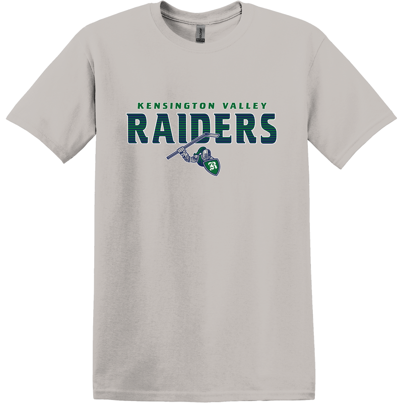 Kensington Valley Raiders Softstyle T-Shirt