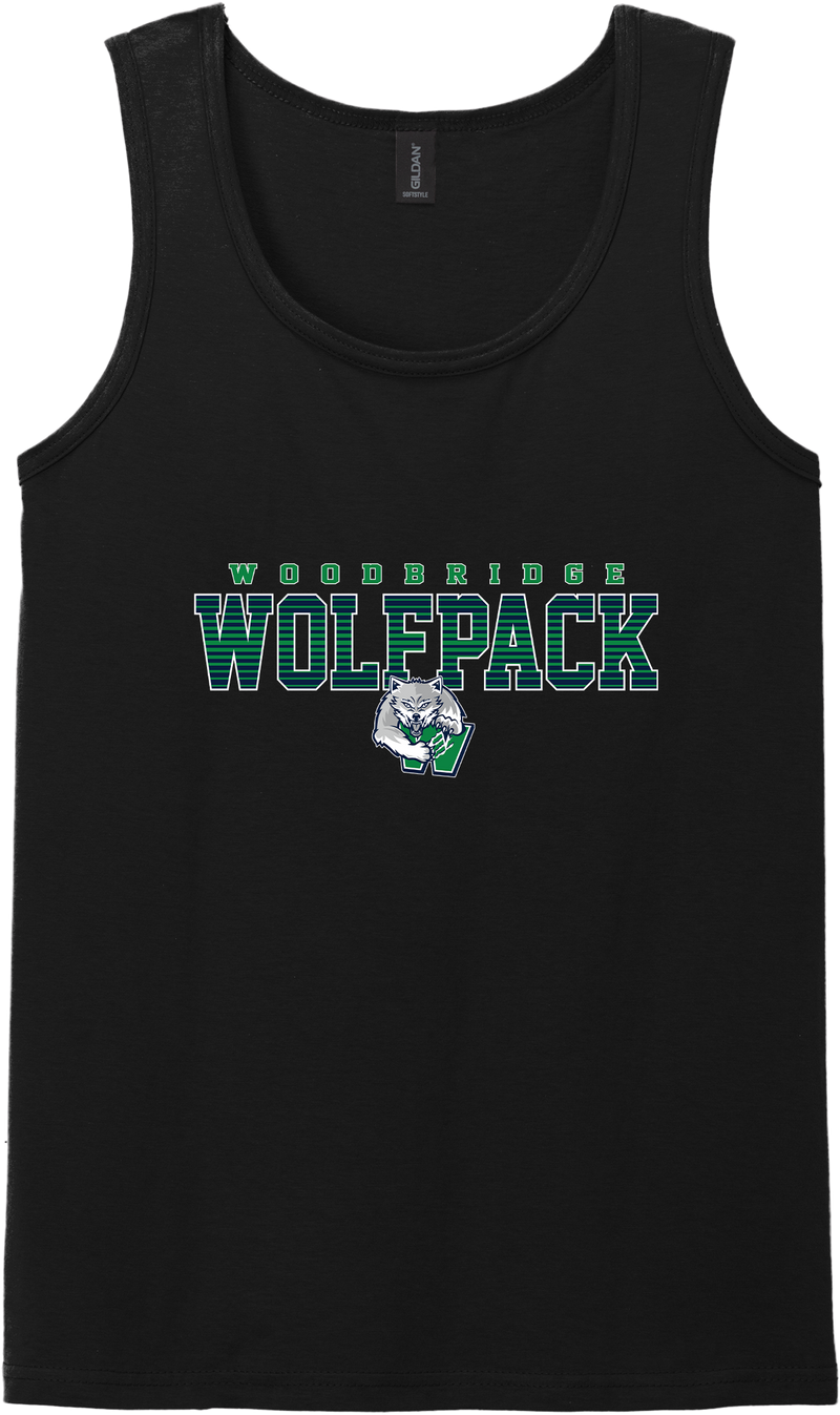 Woodbridge Wolfpack Softstyle Tank Top