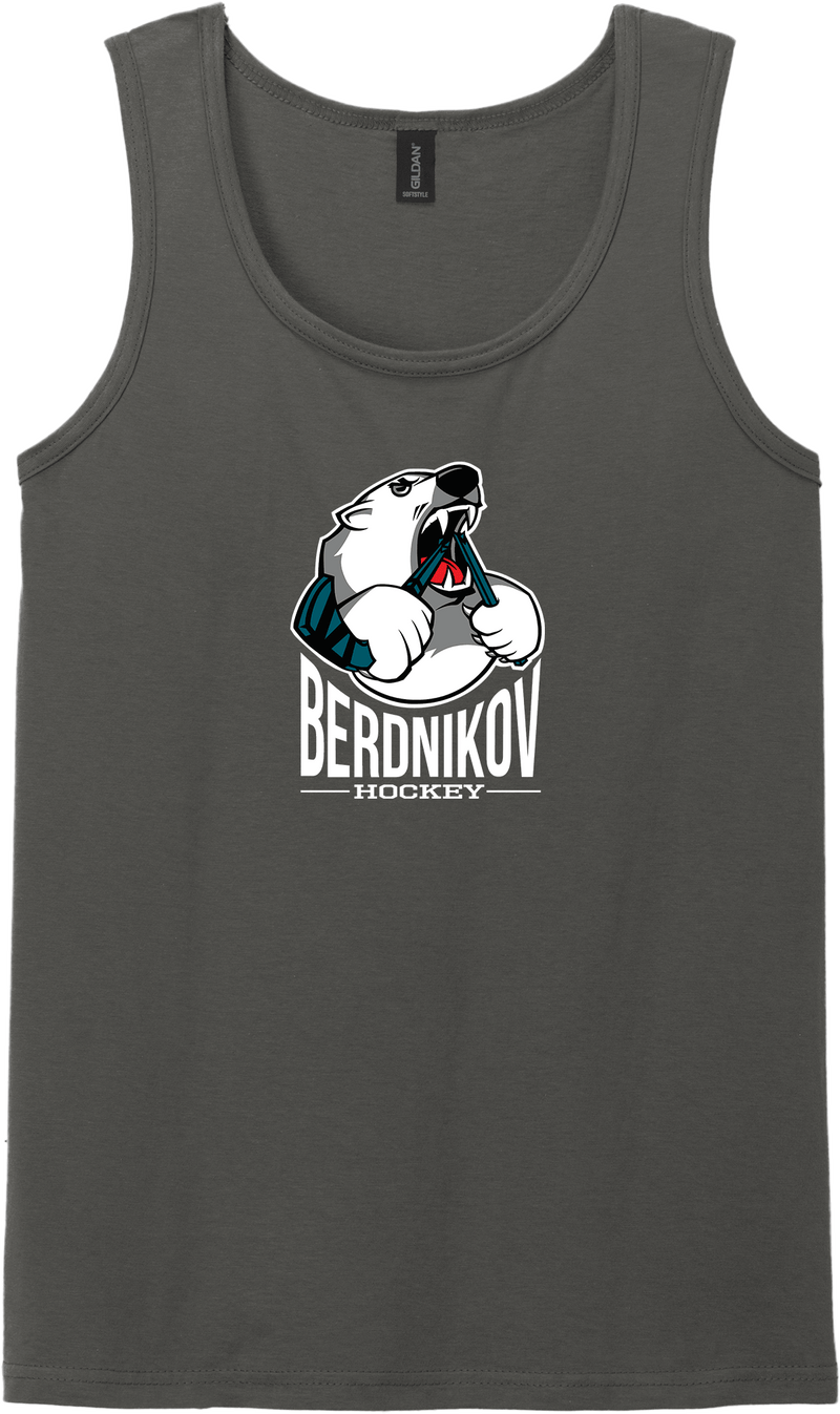 Berdnikov Bears Softstyle Tank Top