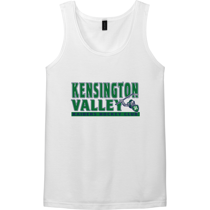 Kensington Valley Raiders Softstyle Tank Top