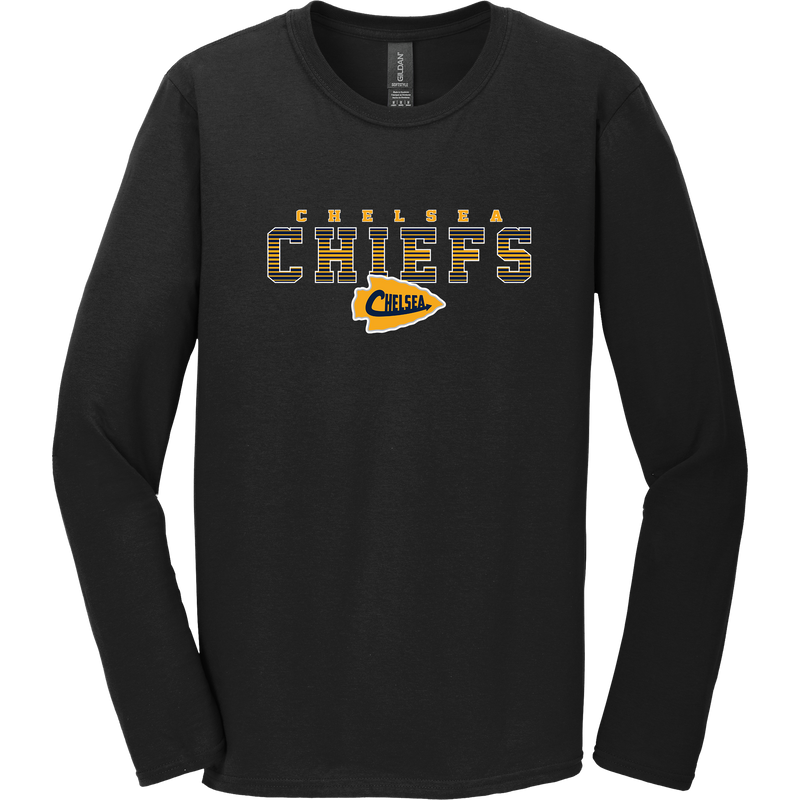 Chelsea Chiefs Softstyle Long Sleeve T-Shirt