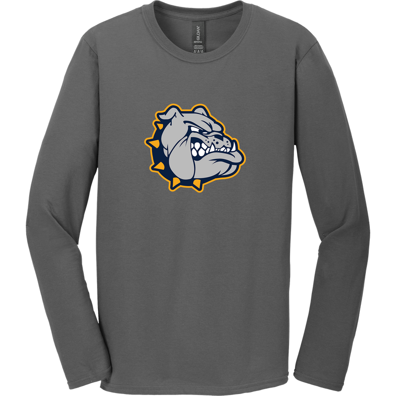 Chelsea Bulldogs Softstyle Long Sleeve T-Shirt