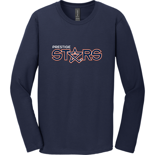 Prestige Stars Softstyle Long Sleeve T-Shirt