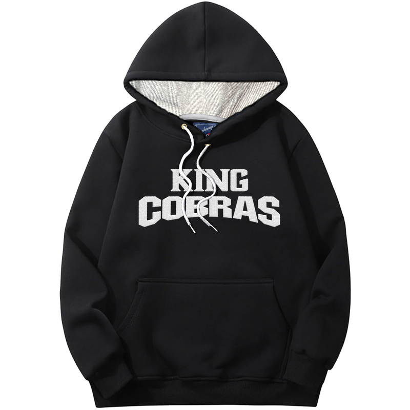 King Cobras Breakaway Fall Fleece Youth Hoodie