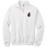 Seacoast Spartans (Ice Hockey) NuBlend 1/4-Zip Cadet Collar Sweatshirt
