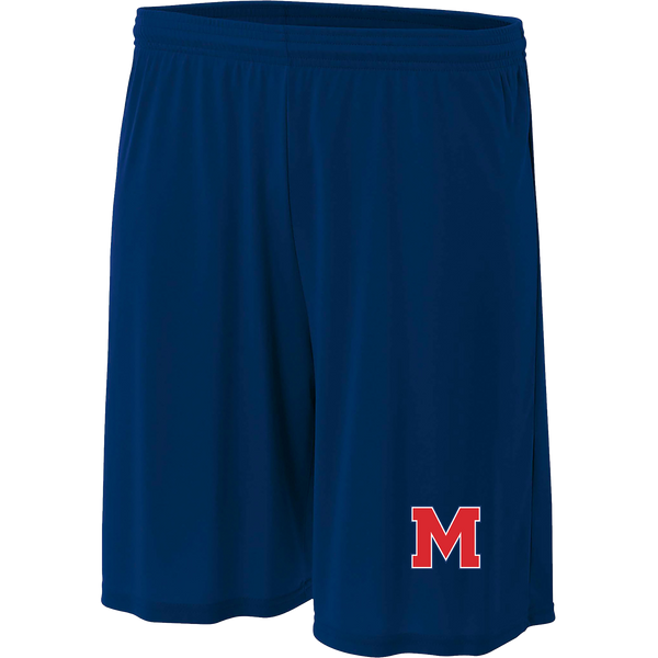 Mount St. Charles Youth Cooling Performance 6 Inch Short