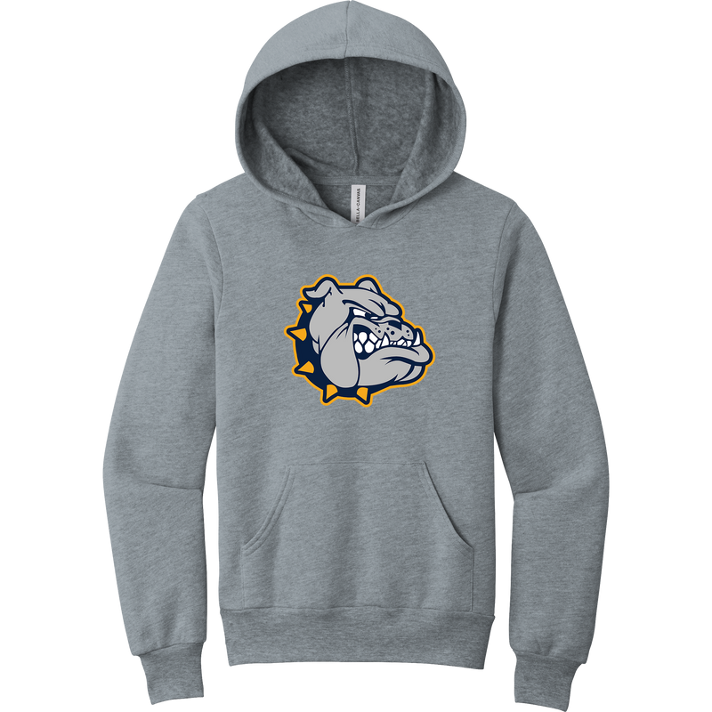 Chelsea Bulldogs Youth Sponge Fleece Pullover Hoodie