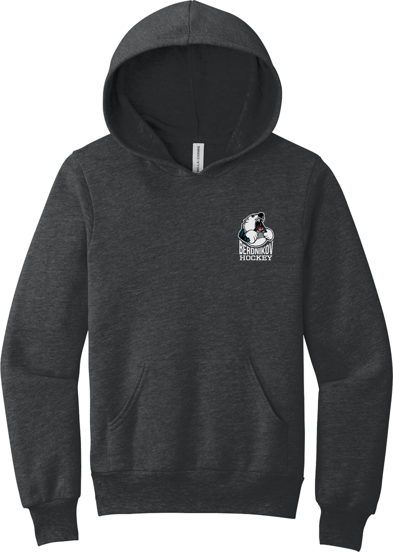 Berdnikov Bears Youth Sponge Fleece Pullover Hoodie