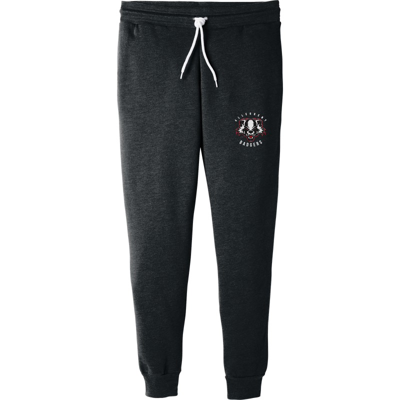 Scary Badgers Unisex Jogger Sweatpants