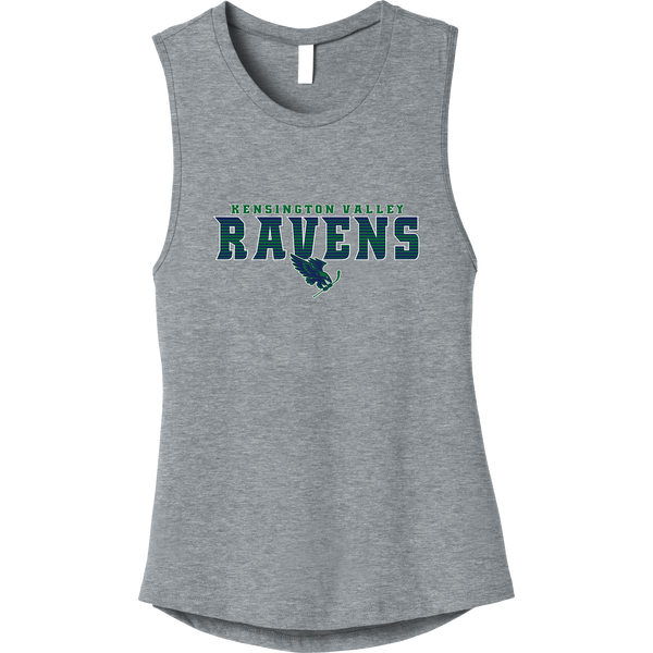 Kensington Valley Ravens Womens Jersey Muscle Tank
