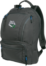 Woodbridge Wolfpack Cyber Backpack