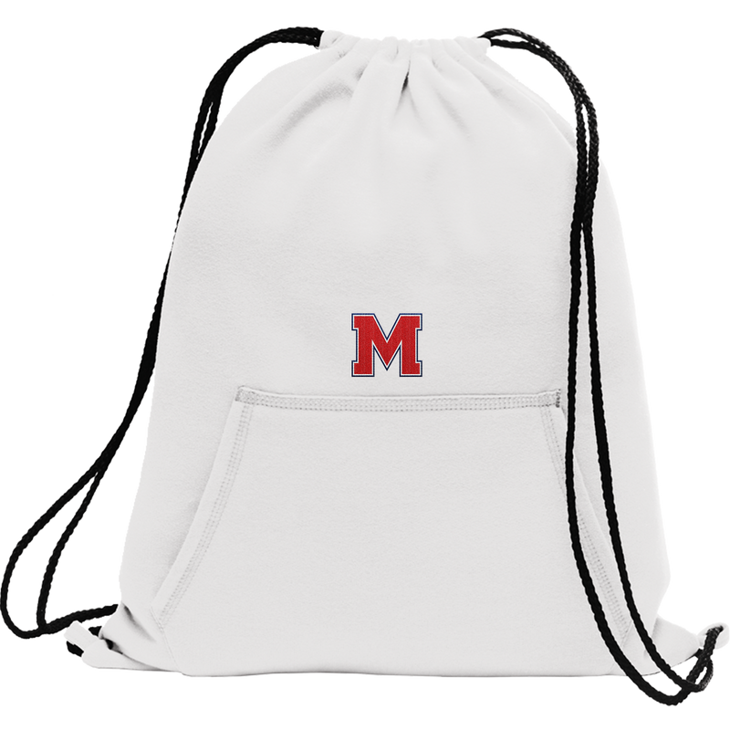 Mount St. Charles Core Fleece Sweatshirt Cinch Pack