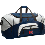 Mount St. Charles Standard Colorblock Sport Duffel