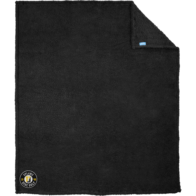 Upland Disc Golf Cozy Blanket