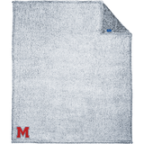 Mount St. Charles Cozy Blanket