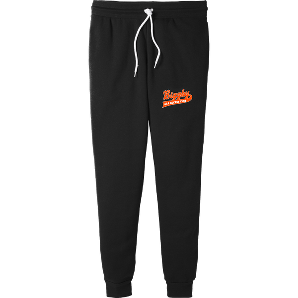 Biggby Coffee AAA Breakaway Fall Fleece Adult Jogger Pants