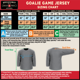 Woodridge Wild Adult Goalie Jersey