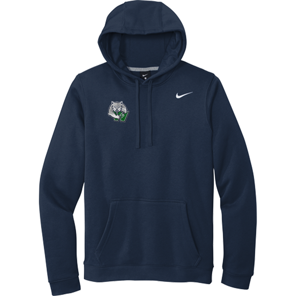 Woodbridge Wolfpack Nike Club Fleece Pullover Hoodie