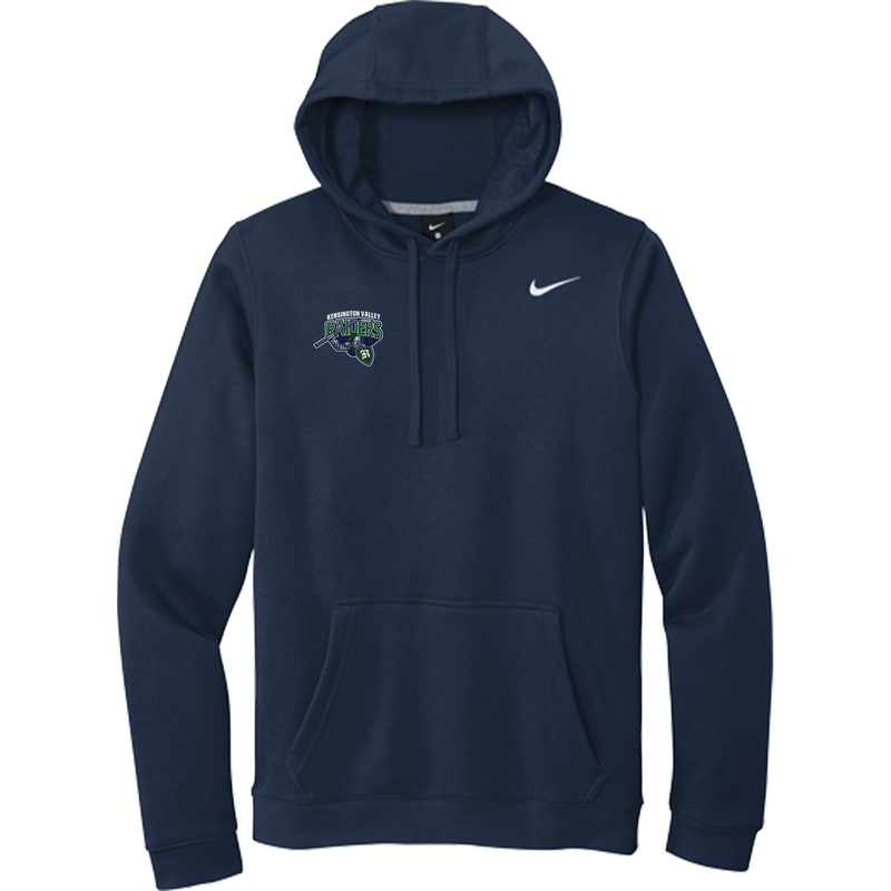 Kensington Valley Raiders Nike Club Fleece Pullover Hoodie