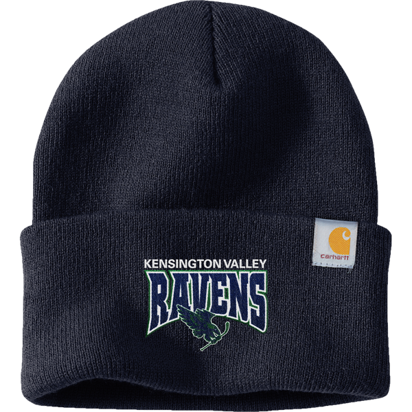 Kensington Valley Ravens Carhartt Watch Cap 2.0