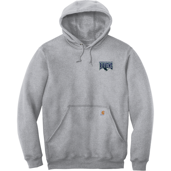 Kensington Valley Ravens Carhartt Midweight Hooded Sweatshirt