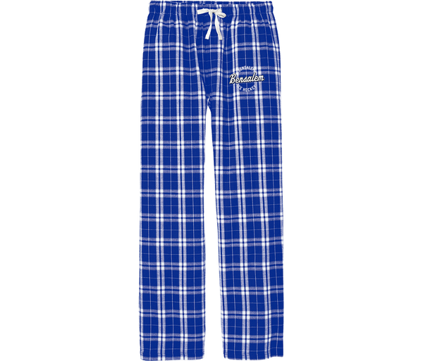 Bensalem Flannel Plaid Pant