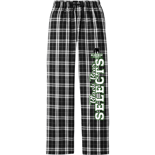 Black Bear Selects Women's Flannel Plaid Pant