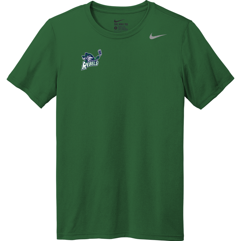 Kensington Valley Rebels Nike Team rLegend Tee