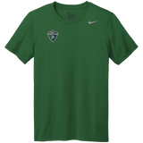 Biggby Spartans Nike Team rLegend Tee