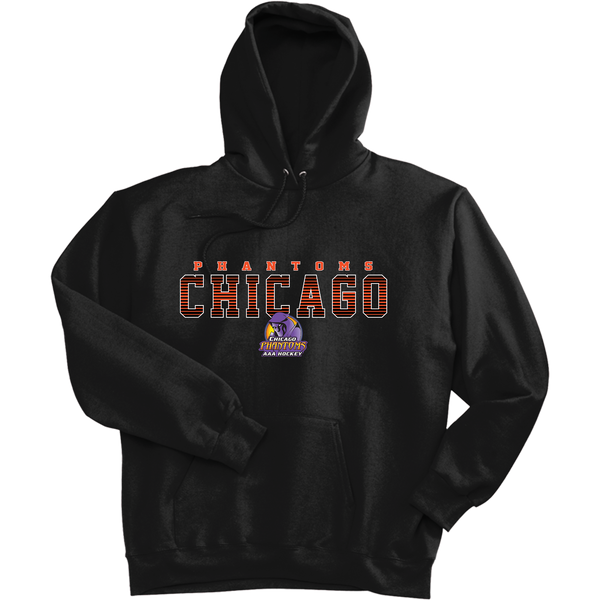 Chicago Phantoms Ultimate Cotton - Pullover Hooded Sweatshirt