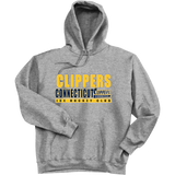 CT Clippers Ultimate Cotton - Pullover Hooded Sweatshirt