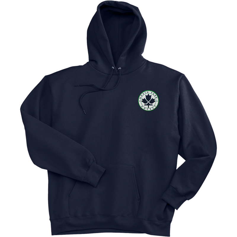 North Park Hockey Ultimate Cotton - Pullover Hooded Sweatshirt