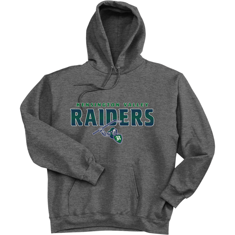 Kensington Valley Raiders Ultimate Cotton - Pullover Hooded Sweatshirt