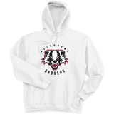 Scary Badgers Ultimate Cotton - Pullover Hooded Sweatshirt
